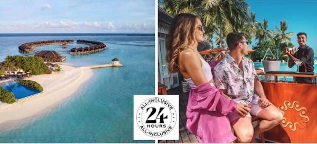 Sun Siyam, formula all inclusive h24 in tutti i resort alle Maldive