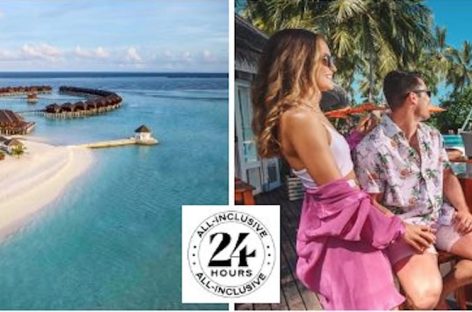 Sun Siyam, formula all inclusive h24 in tutti i resort alle Maldive