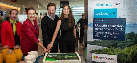 Tap Air Portugal torna a volare sulla Lisbona-Manaus