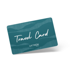 Travel Card Gattinoni da uff stampa