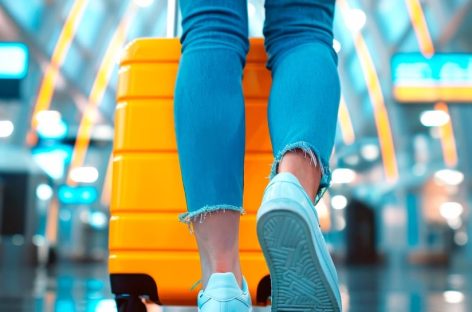 Trolley, liquidi, power bank:<br> istruzioni per volare