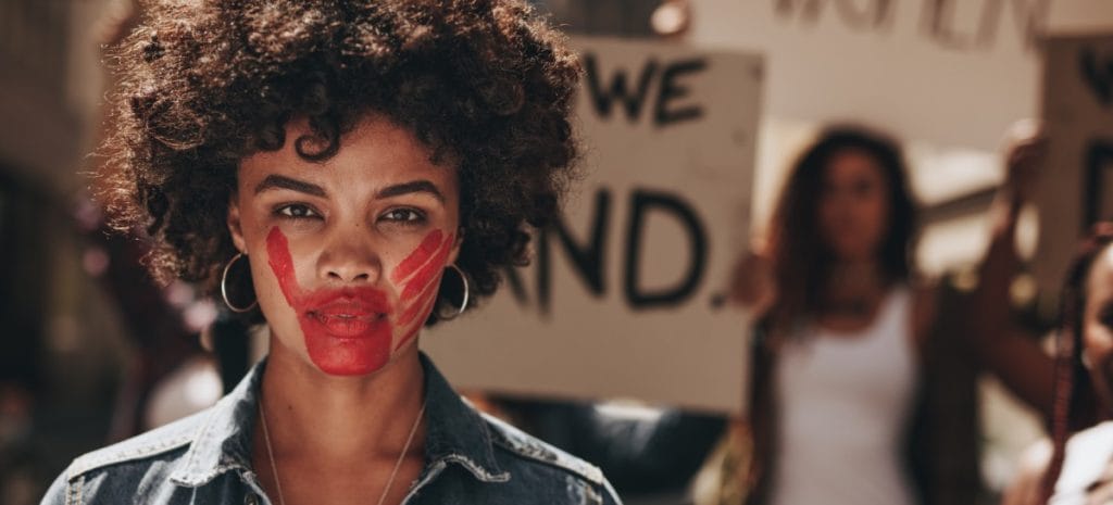 Women_stop violence_Adobe