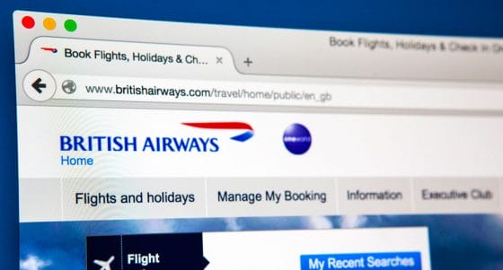 British Airways, ci risiamo: voli in tilt per crash informatico