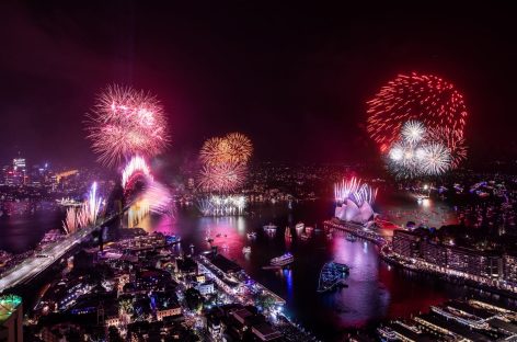 Capodanno nel mondo: dove festeggiare il 2025