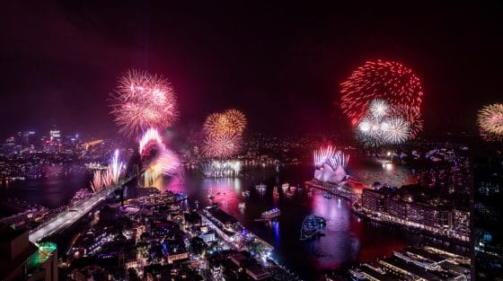 Capodanno nel mondo: dove festeggiare il 2025