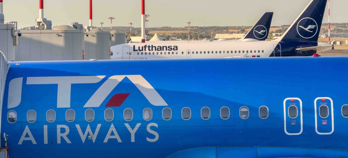Ita-Lufthansa, aumento di capitale da 325 milioni