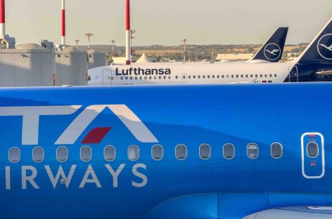 Ita-Lufthansa, aumento di capitale da 325 milioni