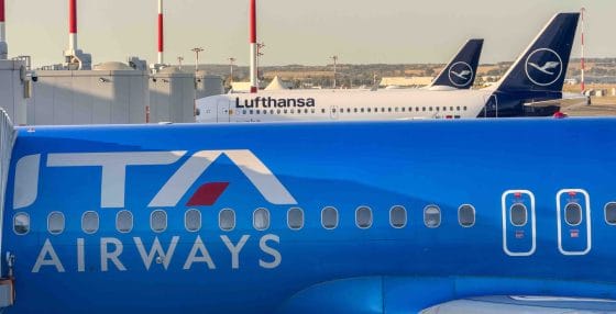 Ita-Lufthansa, aumento di capitale da 325 milioni