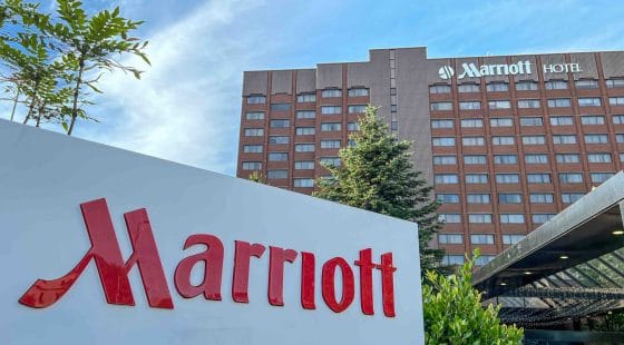 E Marriott lascerà a casa più di 800 lavoratori