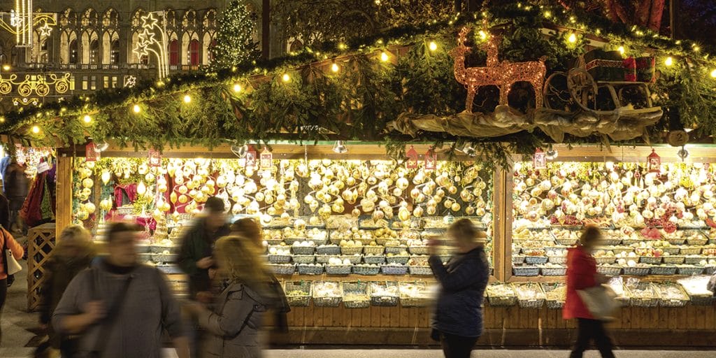 mercatini natale Vienna giver uff st