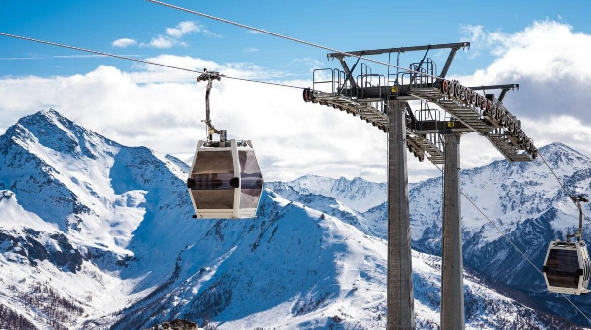 Anef: montagna sempre meno bianca, sos giovani