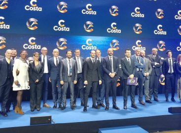 Costa, Protagonisti del Mare: tutti i premiati 2024