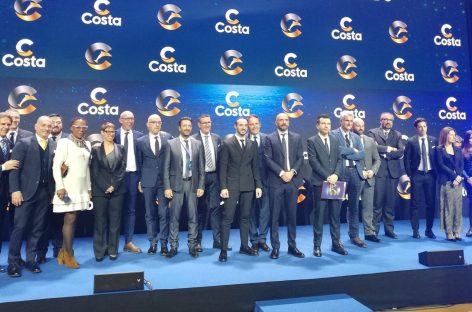 Costa, Protagonisti del Mare: tutti i premiati 2024