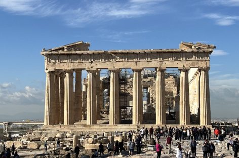 Msc Sinfonia, crociera d’inverno nella storia da Bari a Istanbul