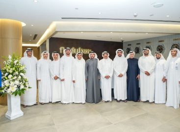 Emirati, una business lounge da 900 mq per flydubai