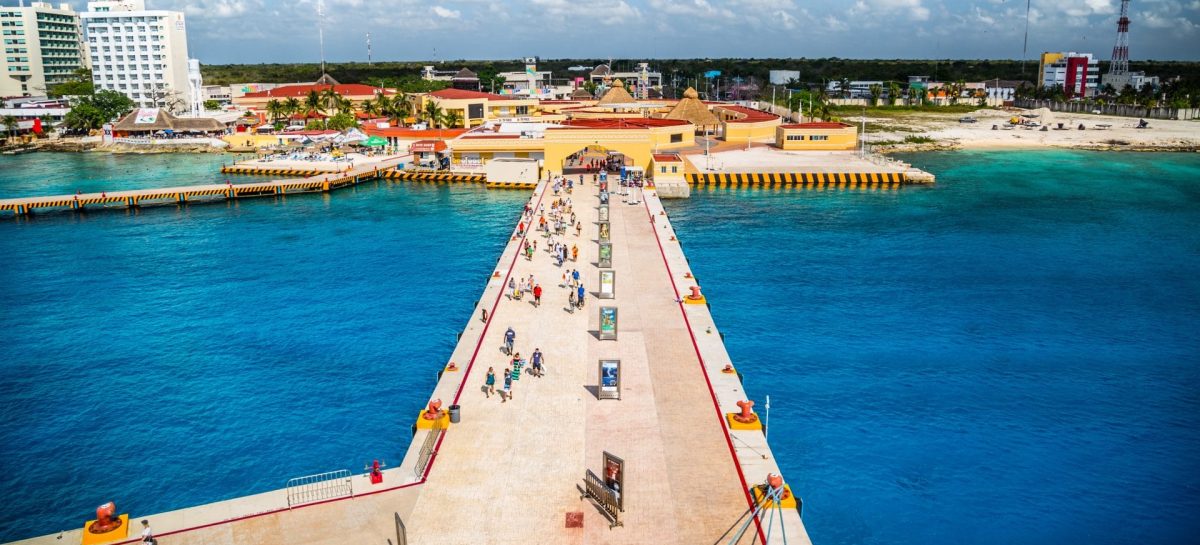 Il Messico posticipa la tassa sui crocieristi