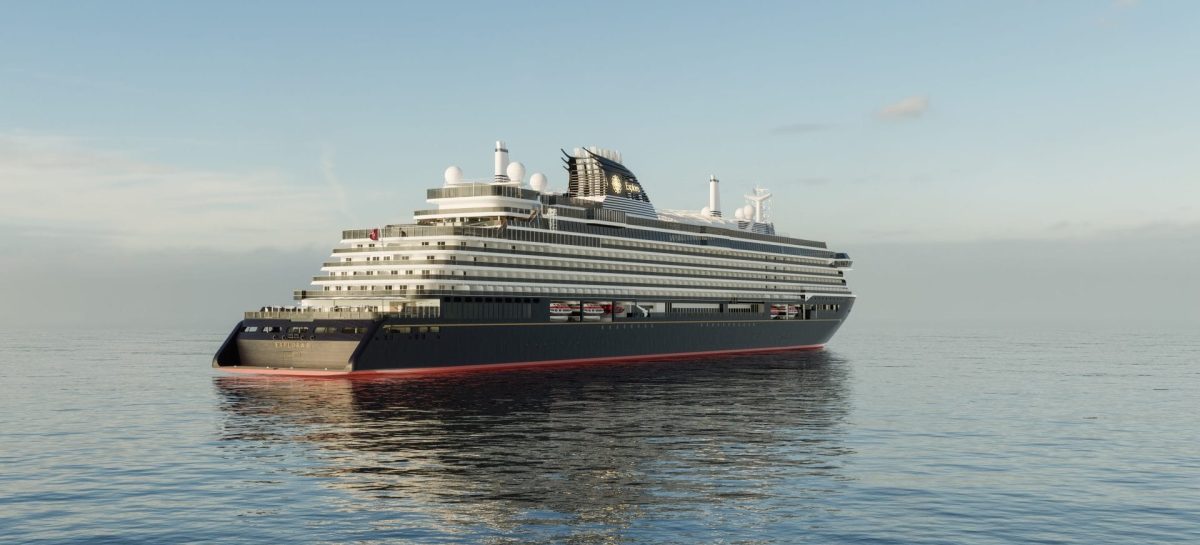 Explora Journeys svela la terza nave: salperà nel 2026