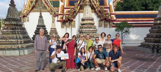Mappamondo, fam trip in Thailandia e Vietnam