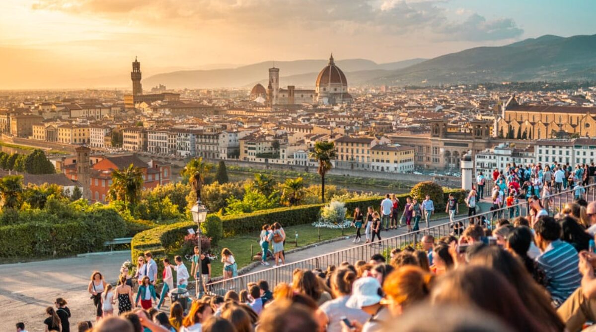 Arriva il piano europeo anti overtourism