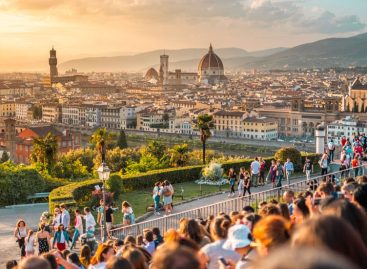 Arriva il piano europeo anti overtourism