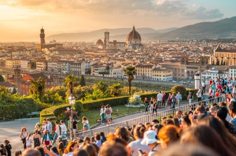 Firenze, tavolo di lavoro anti overtourism: l’impegno della sindaca