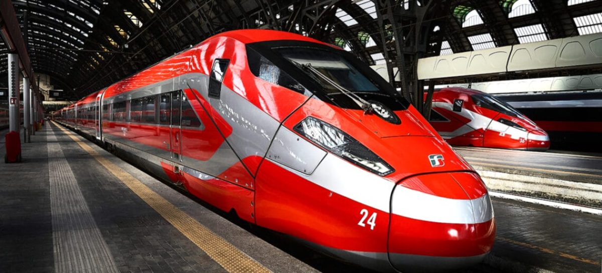 Trenitalia France, da aprile torna il Frecciarossa Milano-Parigi