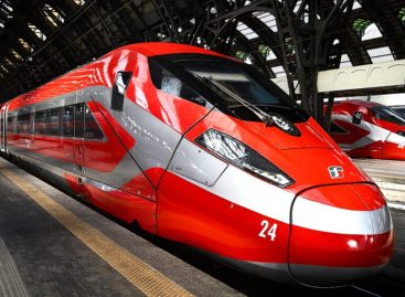 Trenitalia France, da aprile torna il Frecciarossa Milano-Parigi