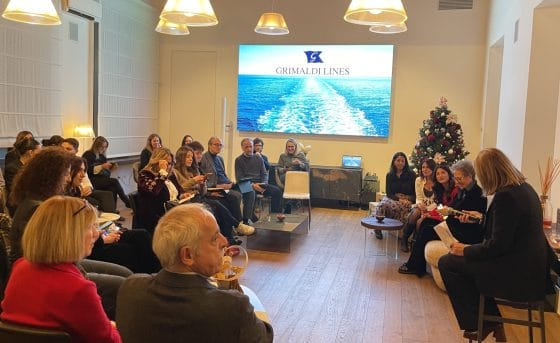 Grimaldi Lines, Marino: «Rotte confermate nel 2025»