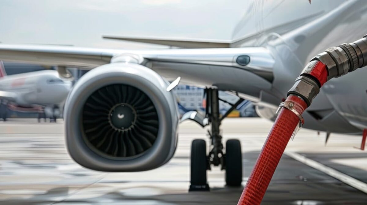 Jet fuel, impennata storica. <br>Quanto costa la guerra