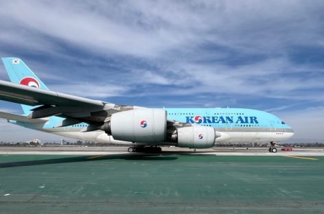 Korean Air, maxi ordine da oltre cento Boeing