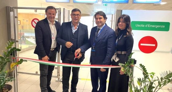 Go To Fly, inaugurato il volo Trapani-Verona