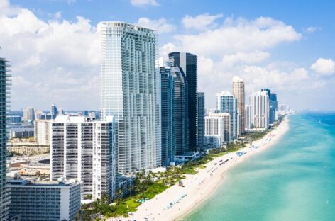 Miami in rimonta: arrivi al +13% dall’Italia