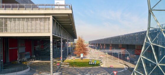 Novotel aprirà un 4 stelle dentro Fieramilano Rho