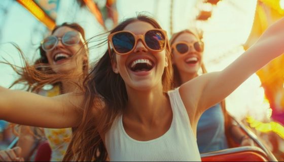 L’anno (e il fatturato) d’oro dei parchi a tema