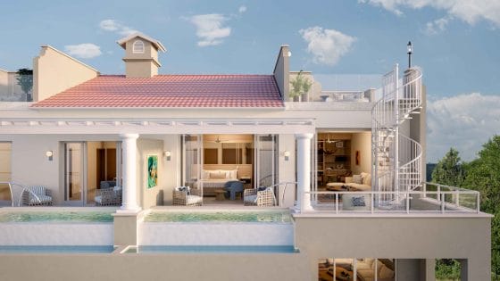 Sandals Resorts cala il settebello di suite