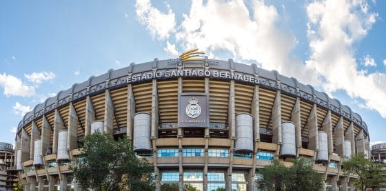 Stadio Bernabeu Madrid_Adobe