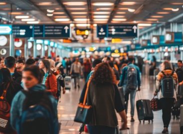 Aci Europe: in crescita gli scali extra-Ue, a rilento gli altri