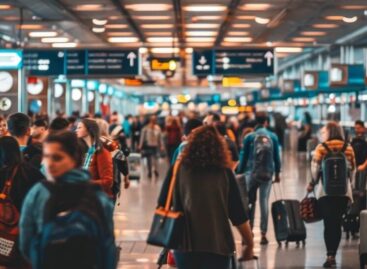 Aci Europe: in crescita gli scali extra-Ue, a rilento gli altri