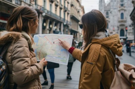 Bankitalia: spesa turistica in calo nell’ultimo trimestre 2024