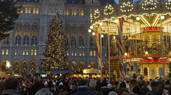 Natale in crociera sul Danubio: tra i mercatini con Giver – Reportage