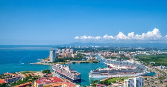 Il Messico impone la fee da 42 dollari sui crocieristi