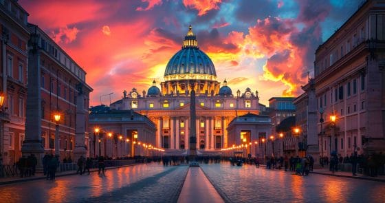 Effetto Papa Leone sul turismo dagli Usa? C’è chi dice no