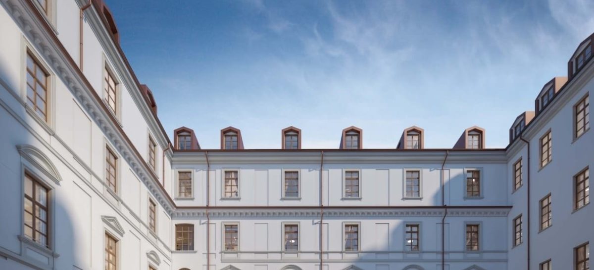 Torino, l’ex Accademia Militare diventa un hotel 5 stelle (grazie a Cdp)