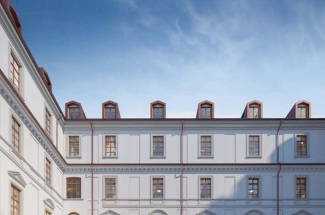 Torino, l’ex Accademia Militare diventa un hotel 5 stelle (grazie a Cdp)