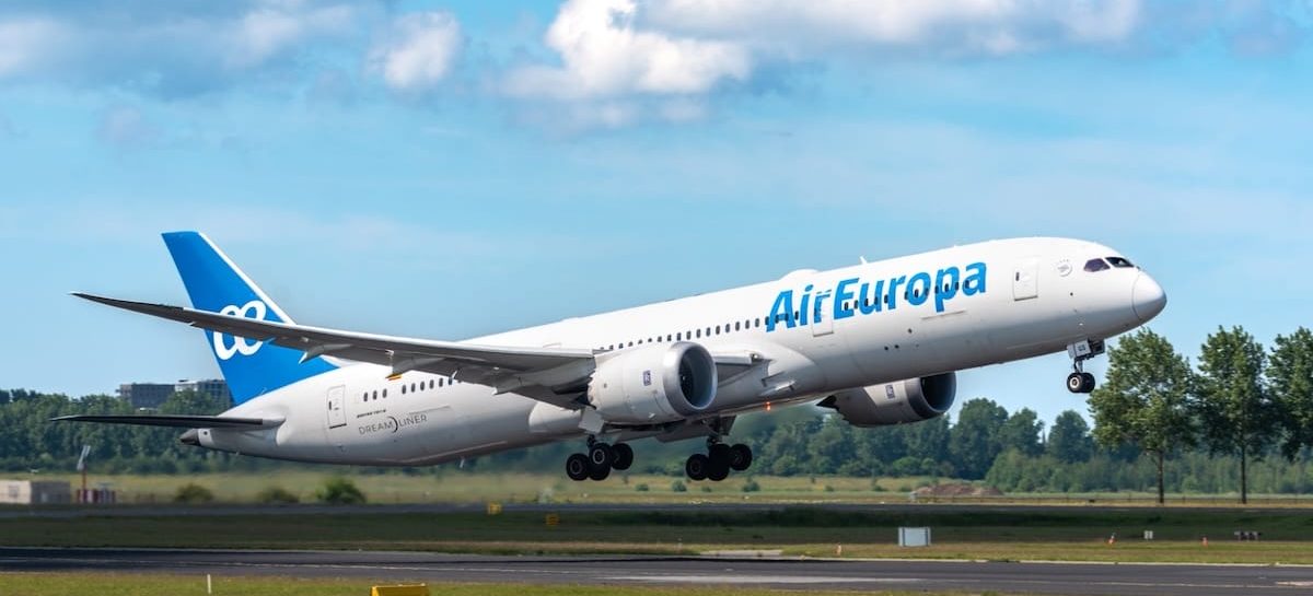 Vendita Air Europa, anche Etihad si ritira dalla corsa