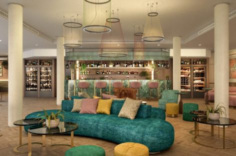 Piemonte, le insegne Handwritten Collection (Accor) sull’Hotel Giacomo Morra Alba