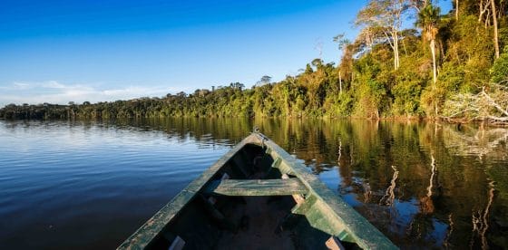 Brasile, cinquina in Amazzonia per Tour2000