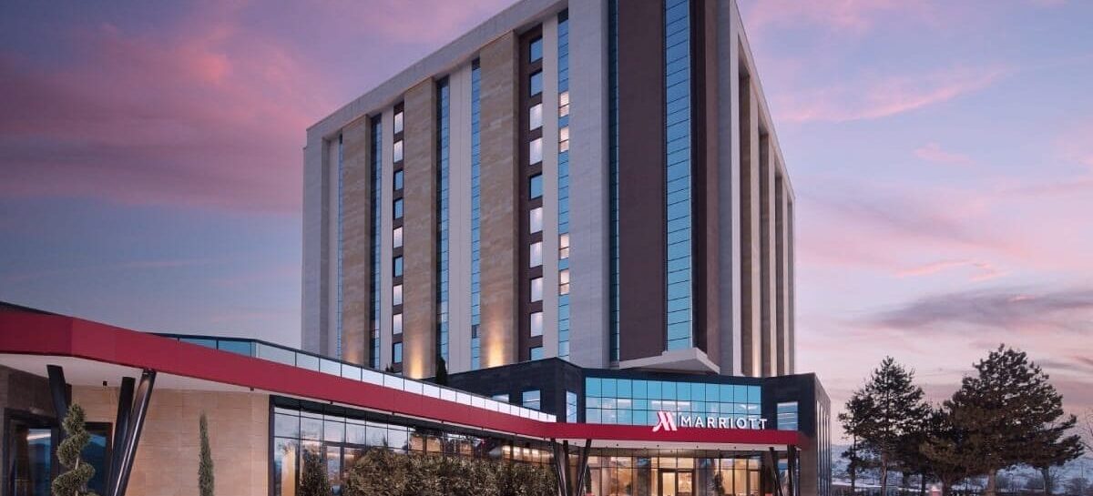 Anche Marriott “soffre”: previsioni al ribasso per i dazi