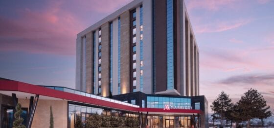 Anche Marriott “soffre”: previsioni al ribasso per i dazi