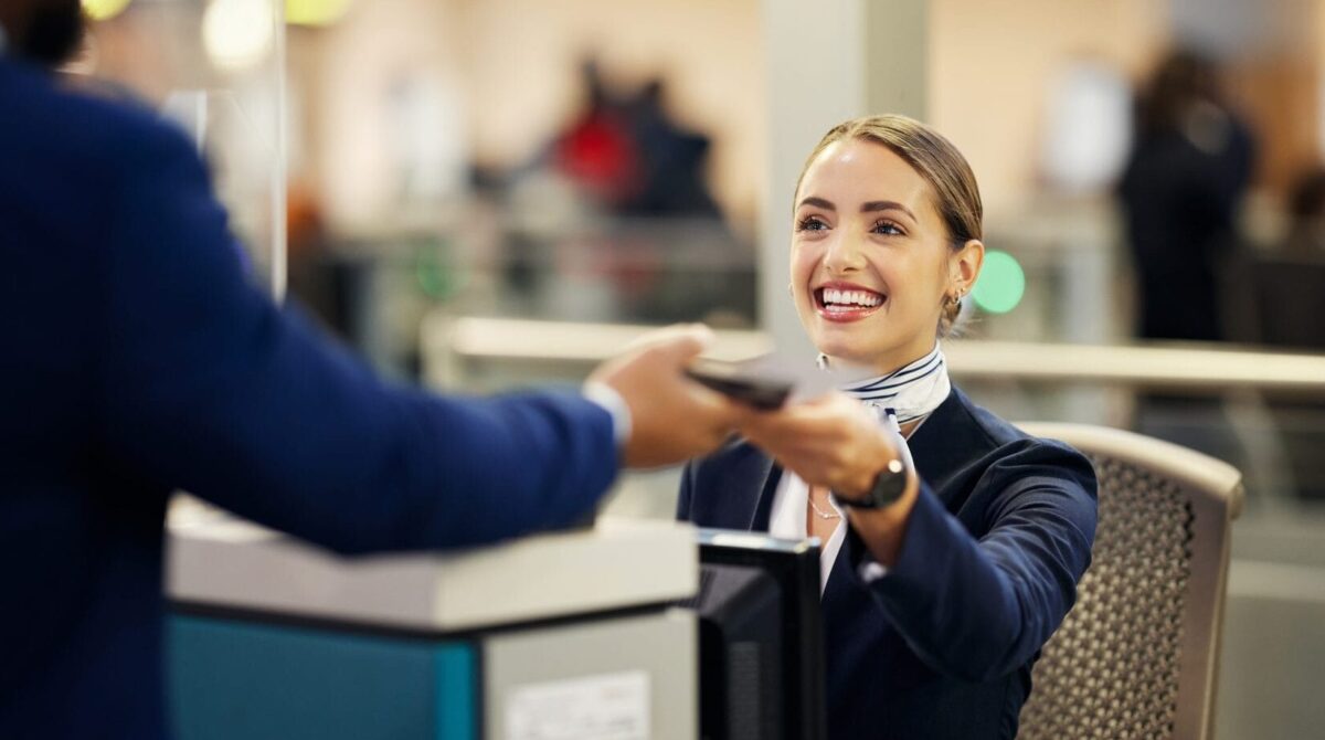 Usa, paga 45 dollari chi vola senza documento